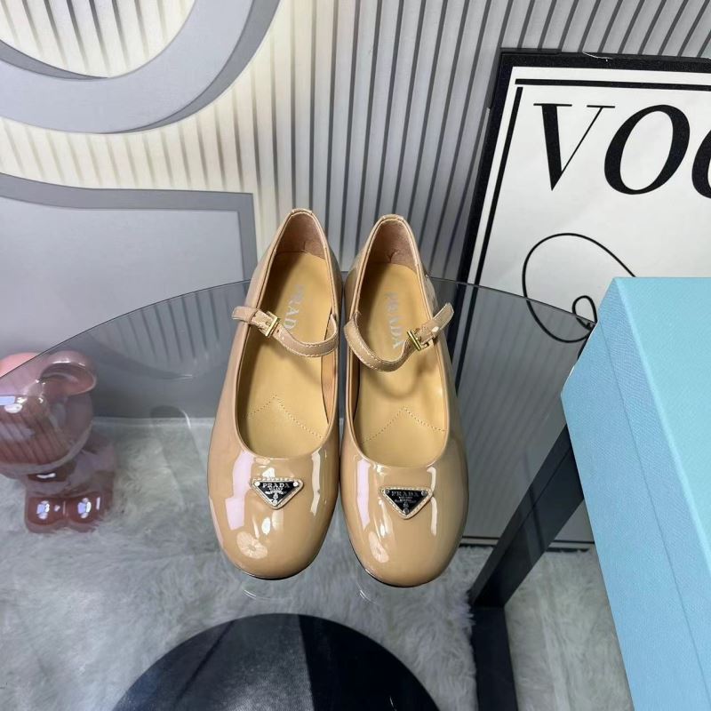 Prada Flat Shoes